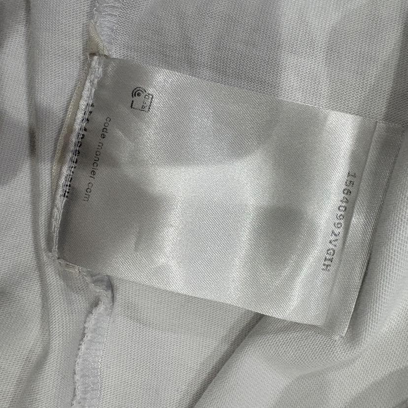 MONCLER モンクレール SS T-SHIRT Tシャツ ホワイト S