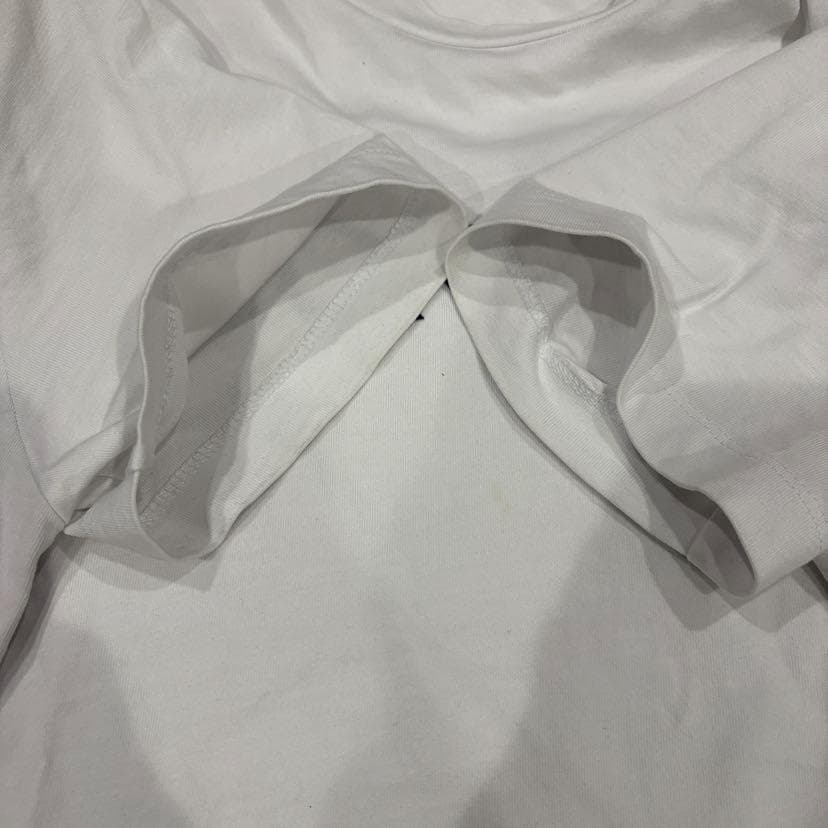 MONCLER モンクレール SS T-SHIRT Tシャツ ホワイト S