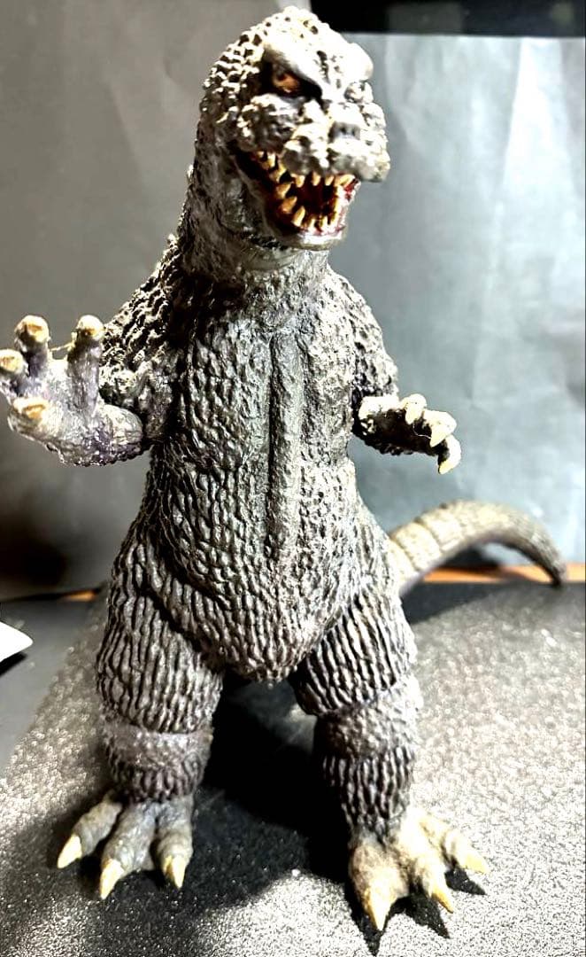 イノウエアーツゴジラ１９６４モスゴジガレージキット