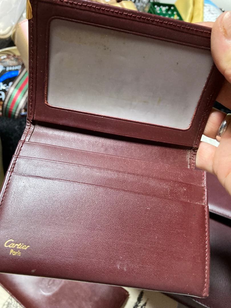 カルティエ全5品