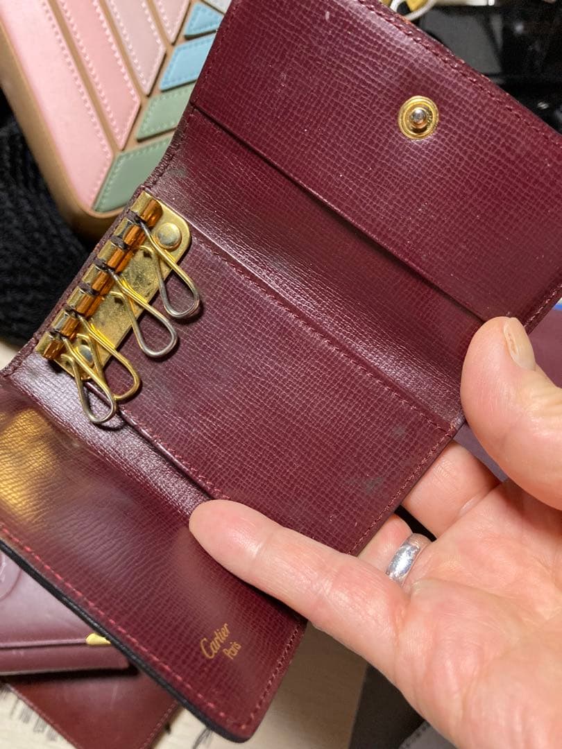 カルティエ全5品