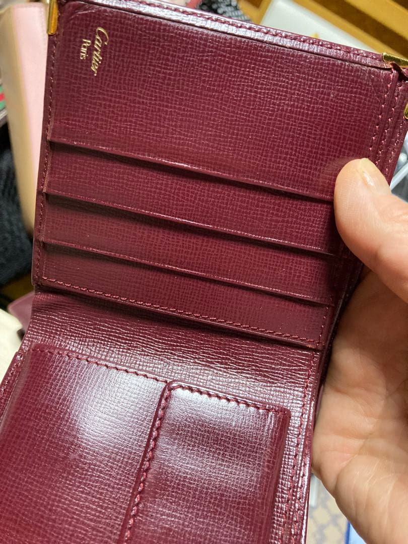 カルティエ全5品