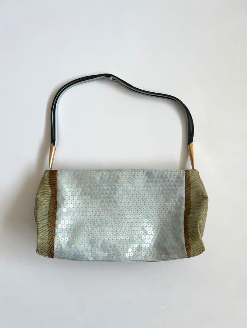 バッグ Risa BOTTEGA VENETA FLIP SEQUINS SHOU