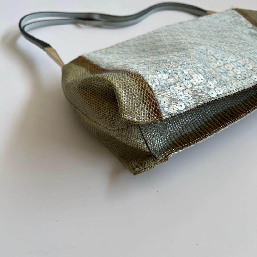 バッグ Risa BOTTEGA VENETA FLIP SEQUINS SHOU