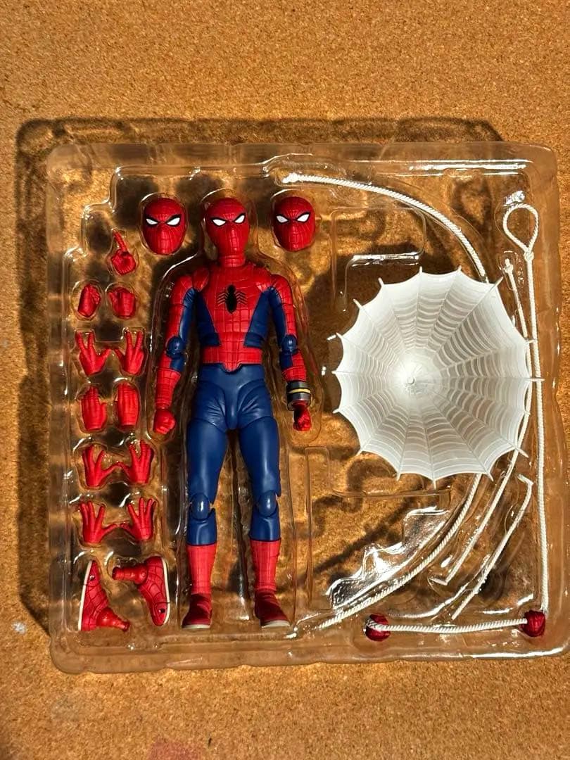 s.h.figuarts スパイダーマン（東映TVシリーズ）