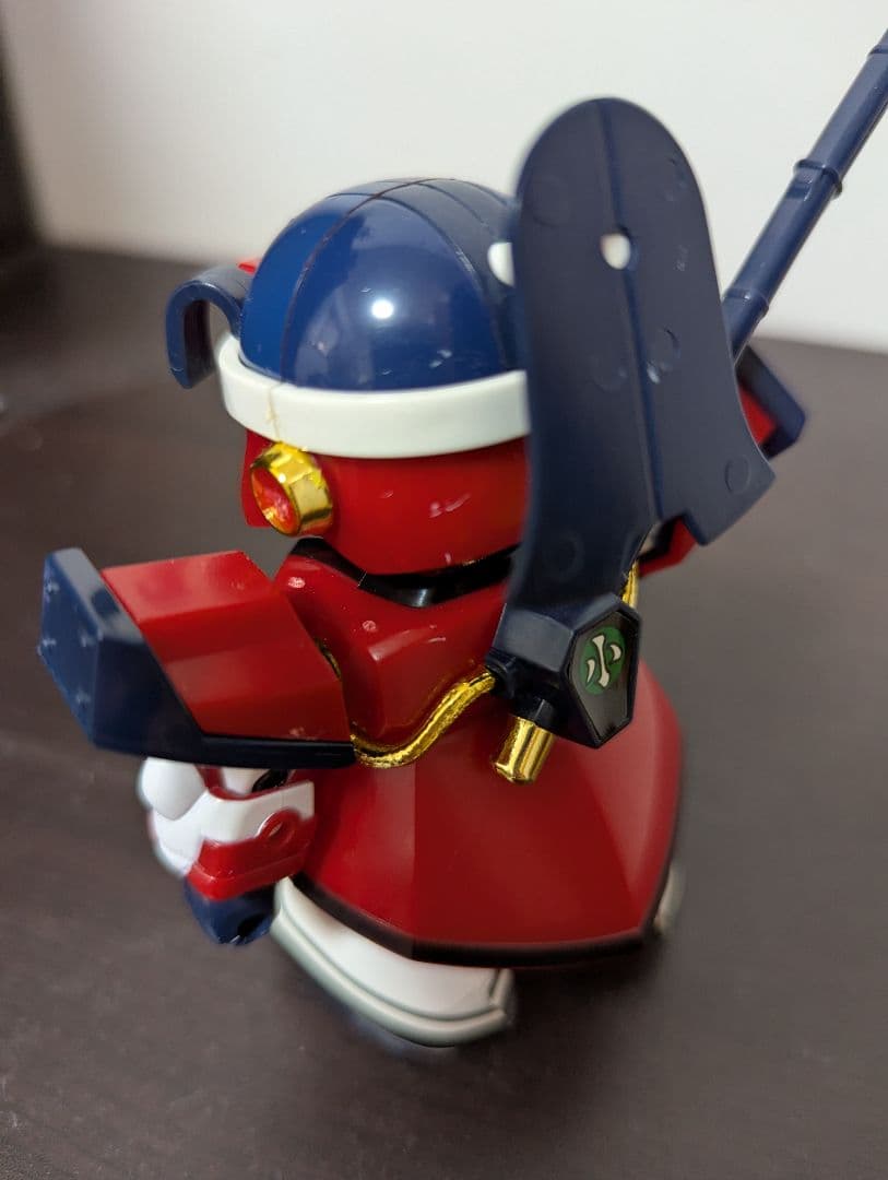 免許皆伝DX　からくりムサシ　コジロー　2体セット　からくり剣豪伝ムサシロード