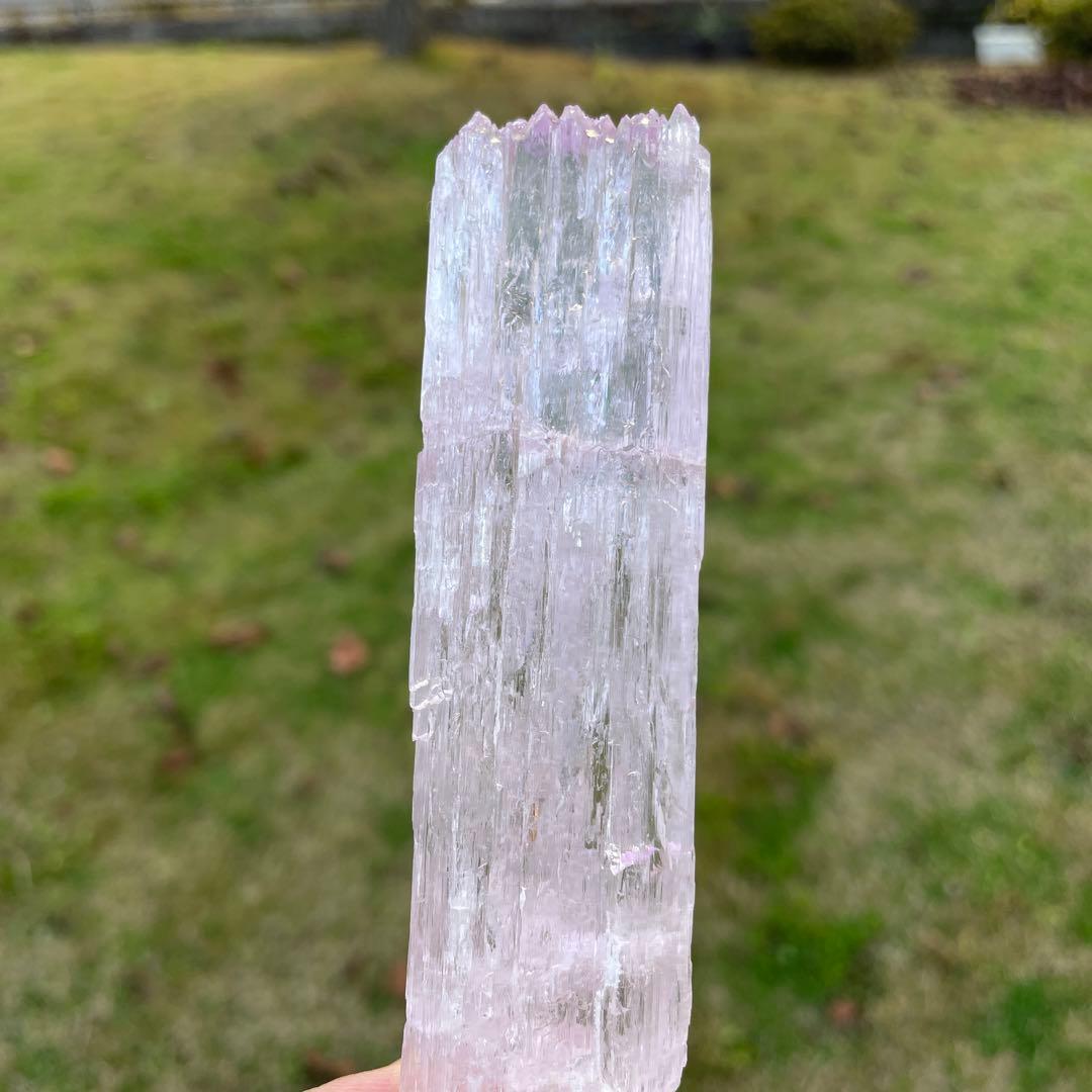 【大特価】クンツァイト 原石 天然クンツァイト ピンク 天然石