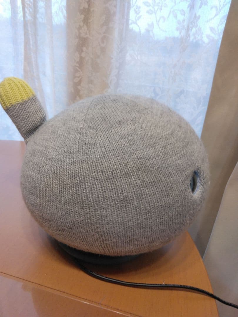 送料無料　Panasonic NICOBO ニコボ グレー