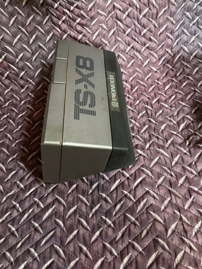 Pioneer TS-X8 ロンサムカーボーイ　旧車　スピーカー