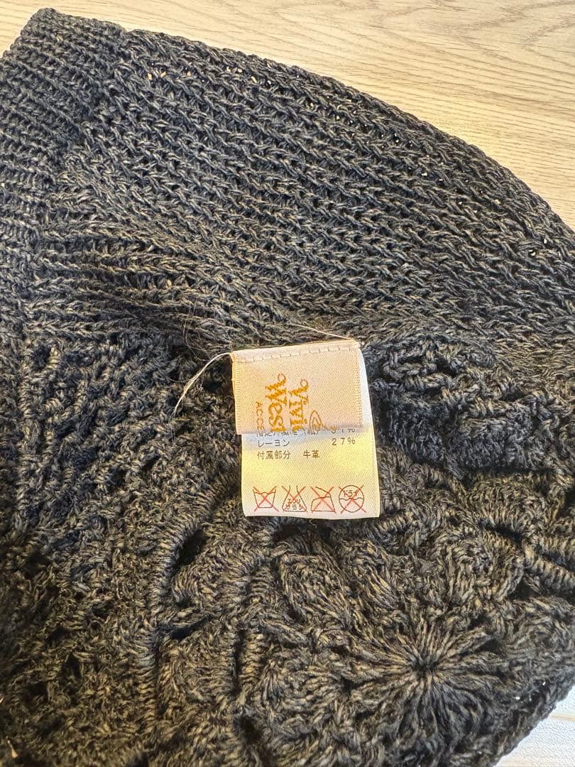 帽子 vivienne westwood