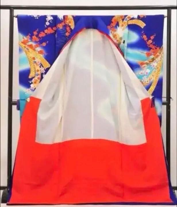 引き振袖 断捨離のため値下げ