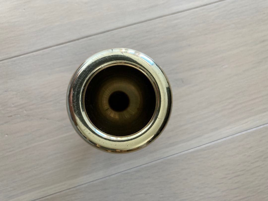 ミラフォンチューバマウスピース　TU25 ROSE ORCHESTRA