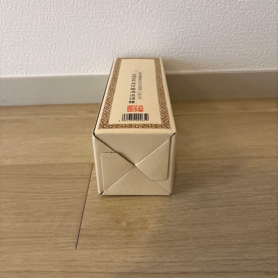 森伊蔵　さつま名産本格焼酎　720ml