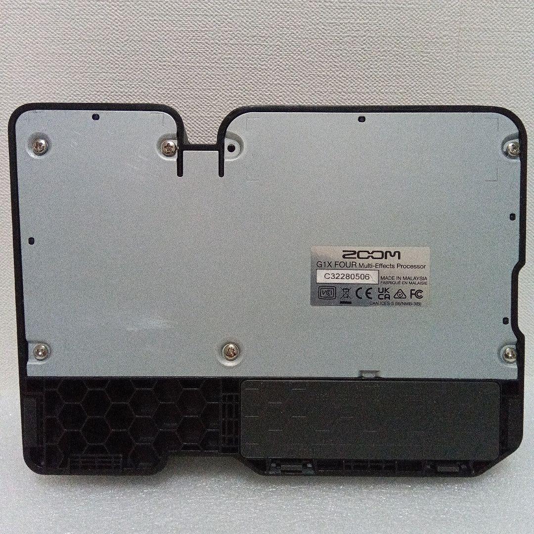 o*a様 ZOOM G1X FOUR マルチエフェクター