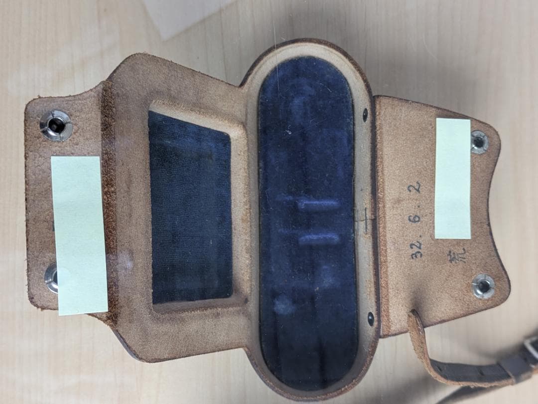 マミヤ　MAMIYA-6　蛇腹カメラ