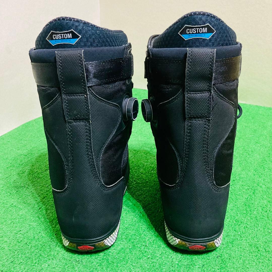 28cm 高性能 VANS INFUSE BOA スノーボード ブーツ メンズ