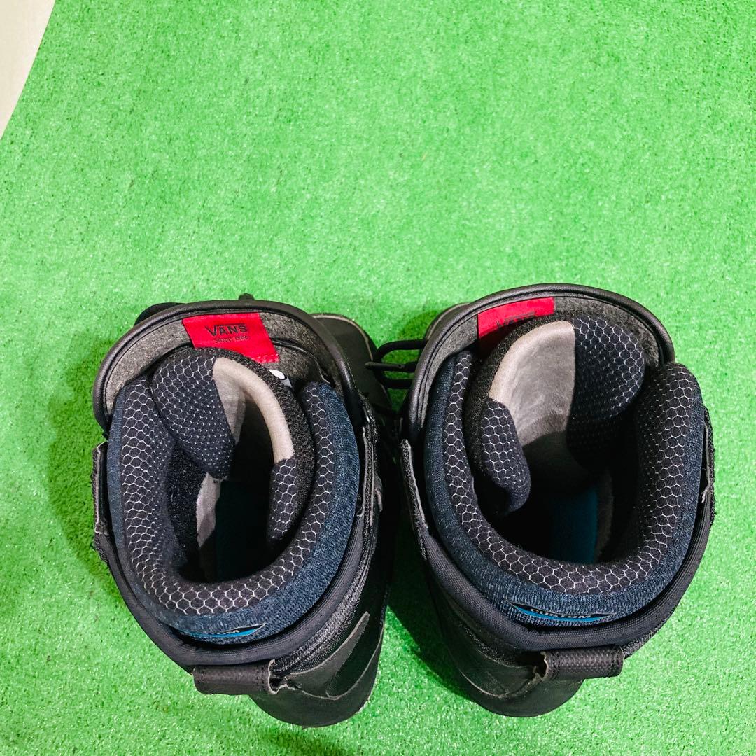 28cm 高性能 VANS INFUSE BOA スノーボード ブーツ メンズ