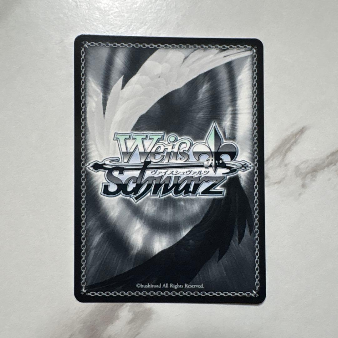 ヴァイスシュヴァルツ　ブルーアーカイブ　空崎ヒナ(水着) sp 最安値