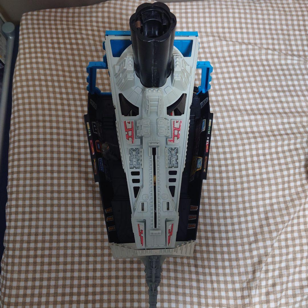 オールドケナー　スターウォーズ　ダースベイダーのスターデストロイヤー