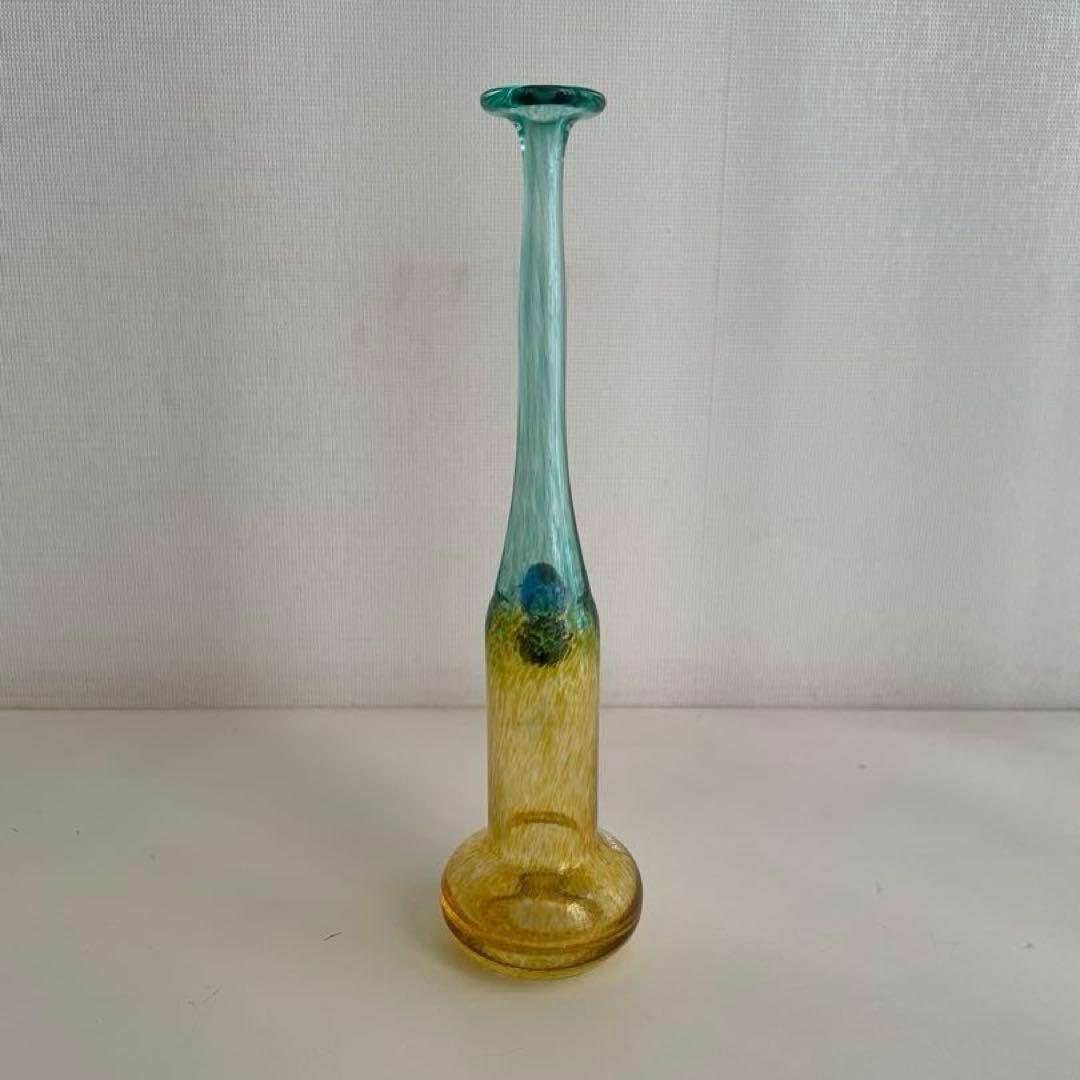 ☆アンティーク☆KOSTA BODA•Bertil Vallien/一輪挿し☆