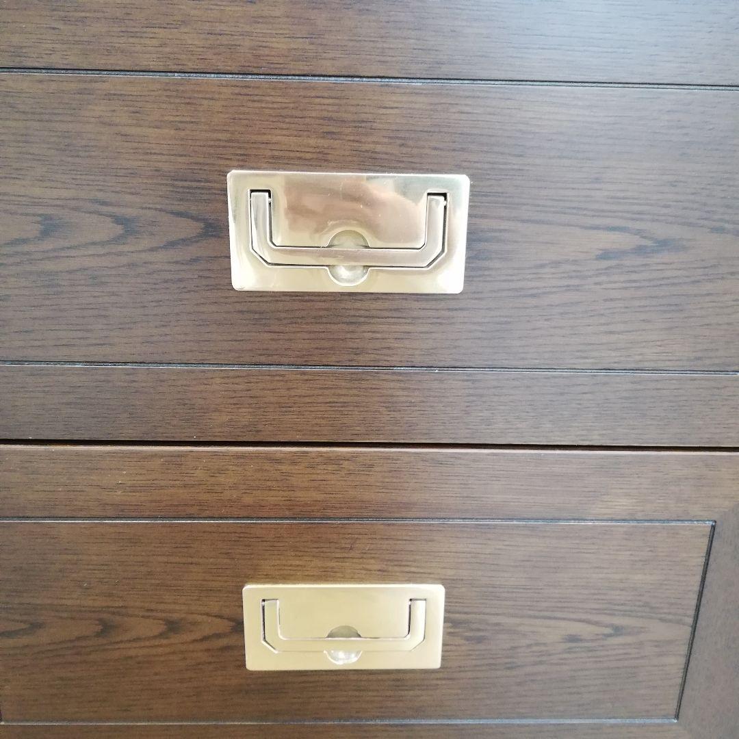 ◇美品　karimoku 最高峰　domani　Morganton　ローボード