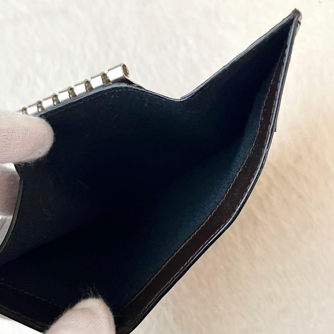 サルヴァトーレフェラガモ キーケース 6連 キーリング 札入れ 男女兼用