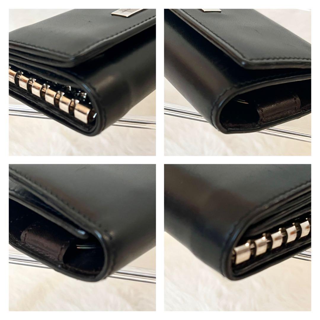 サルヴァトーレフェラガモ キーケース 6連 キーリング 札入れ 男女兼用