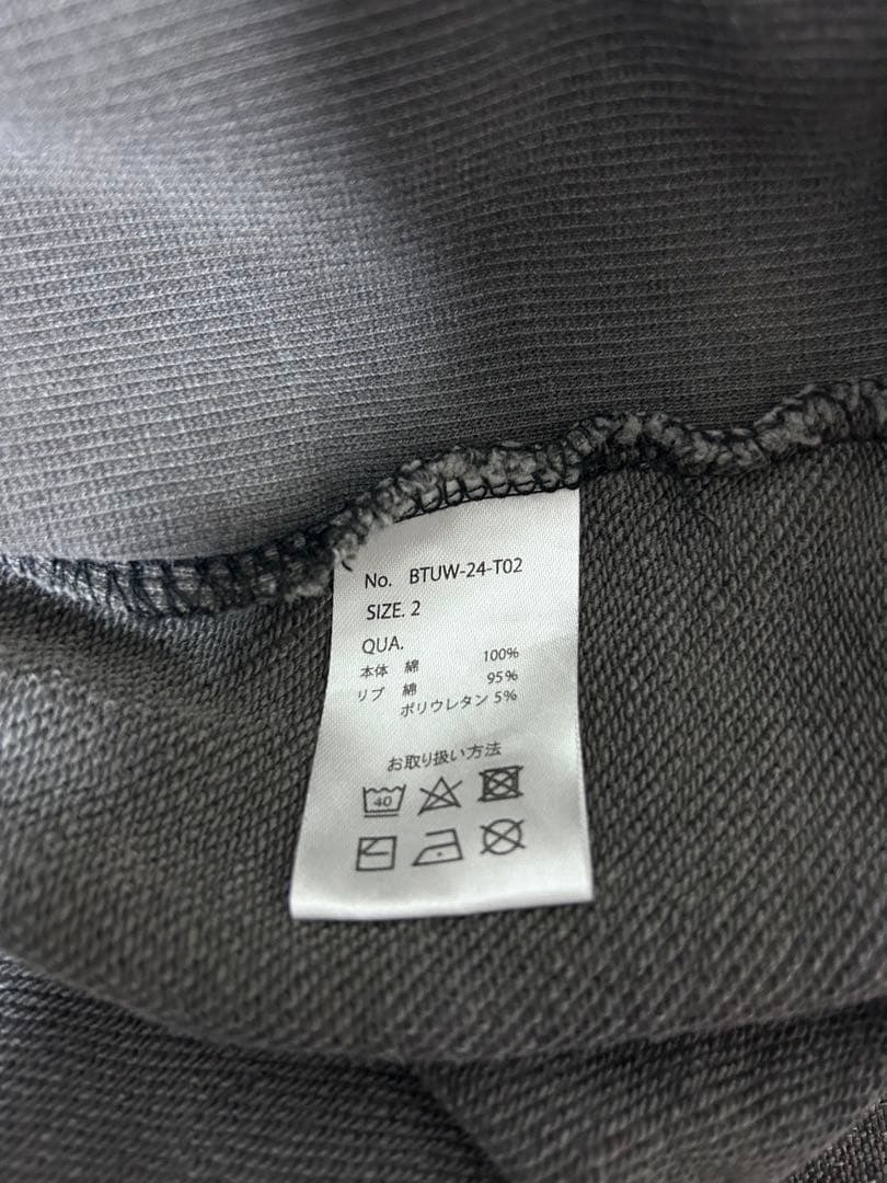 UVERworld BECOMETREE TAKUYA∞ スウェット