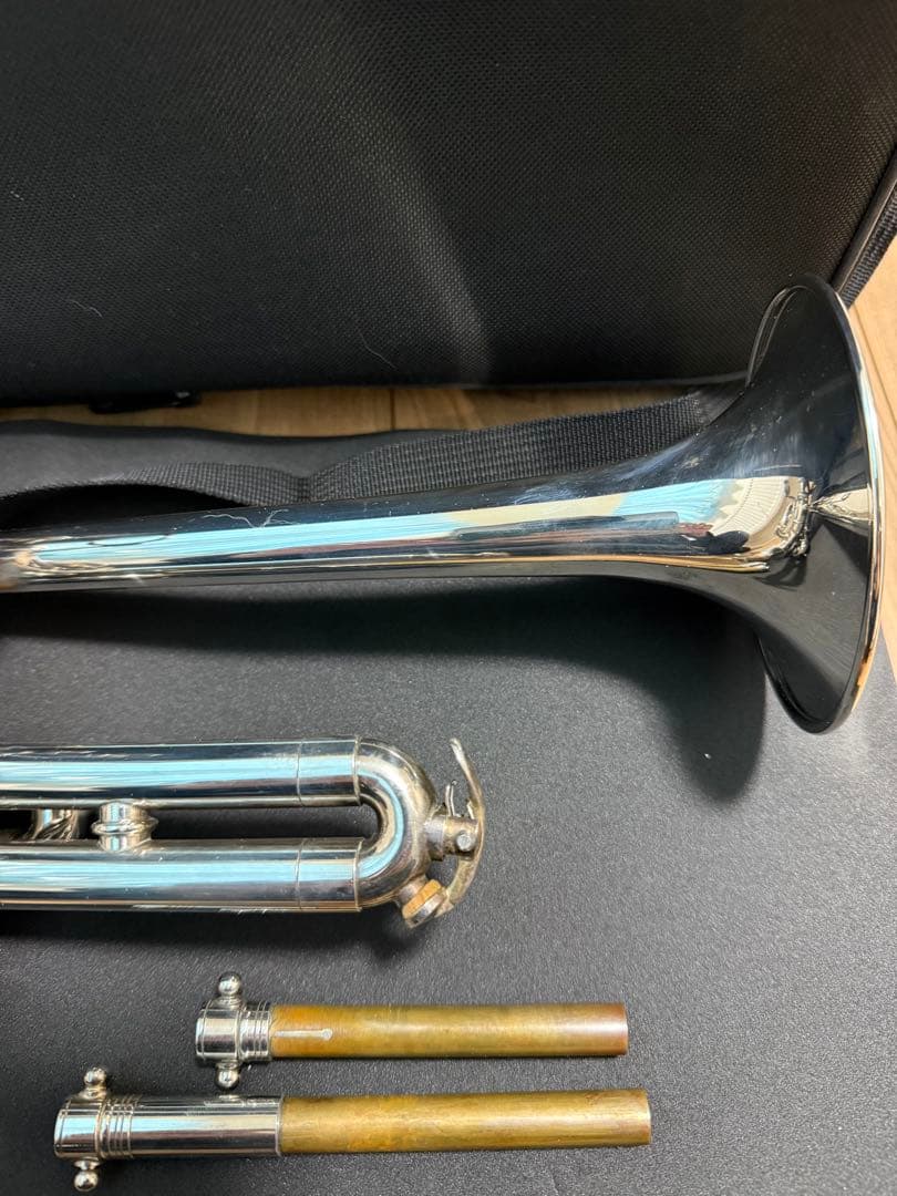 ピッコロトランペット BPTRP-1200S