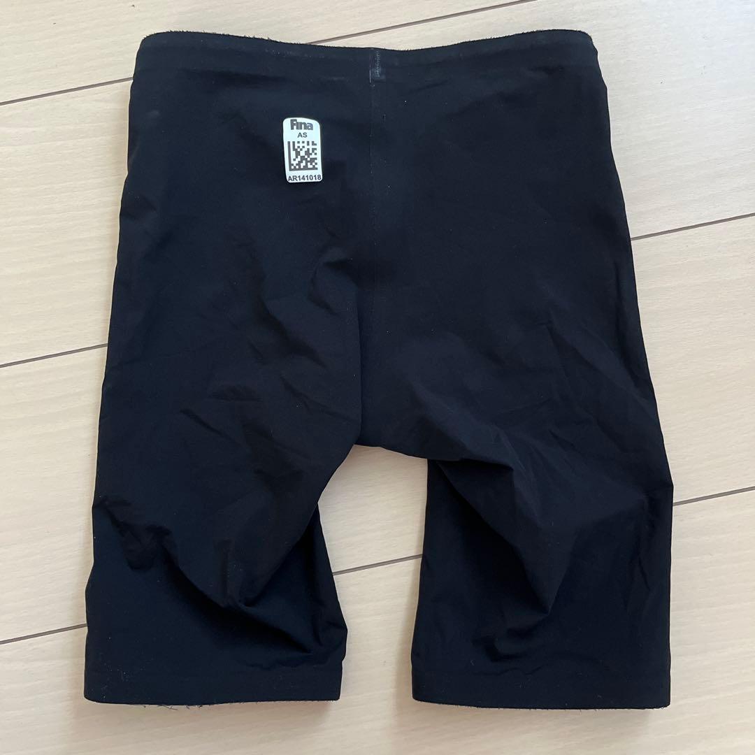 arena 高速水着ブラック Sサイズ