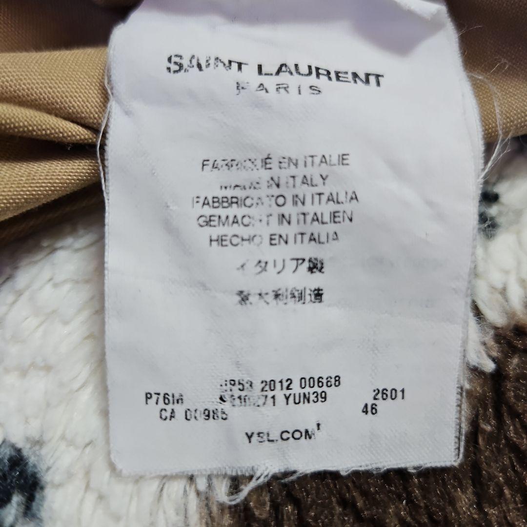 SAINT LAURENT エディ最初期12SSチノパン