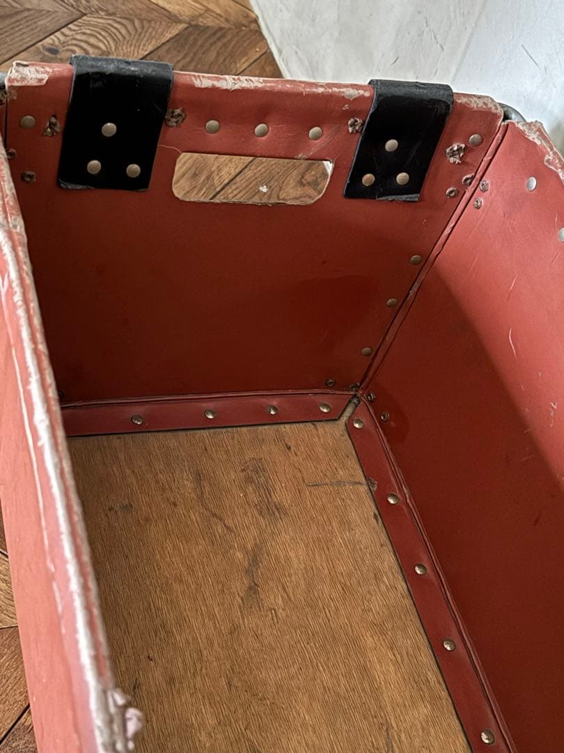 【最終価格】【ヴィンテージ】フランス　SOROY ボックス