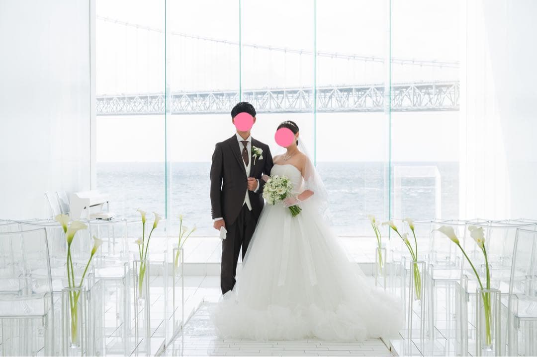 YOSHITAKE ウェディングドレス