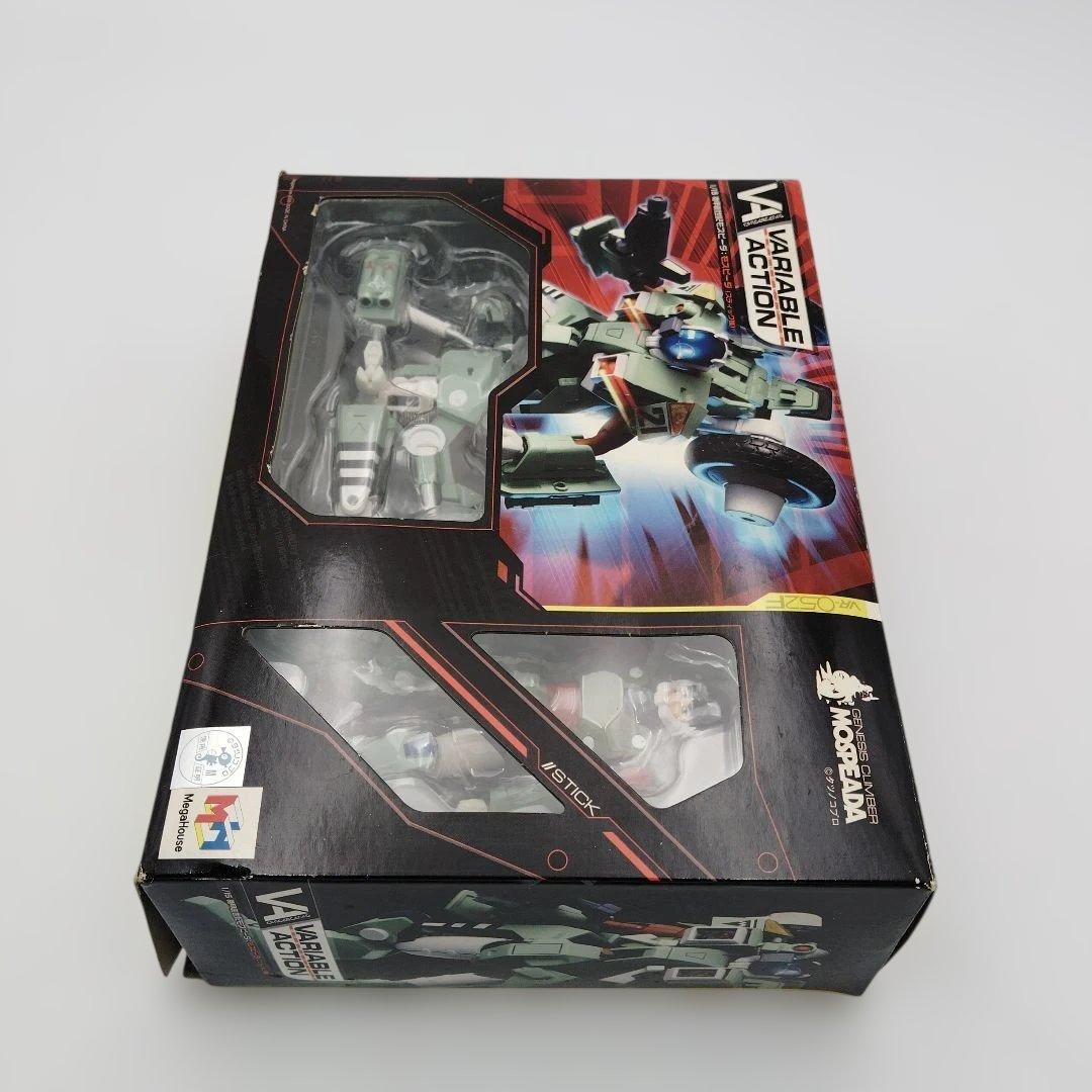 メガハウス 機甲創世記モスピーダ1/15 VARIABLE ACTION