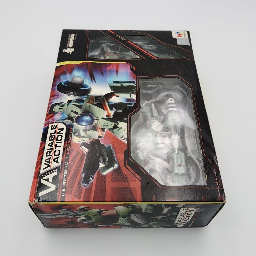 メガハウス 機甲創世記モスピーダ1/15 VARIABLE ACTION