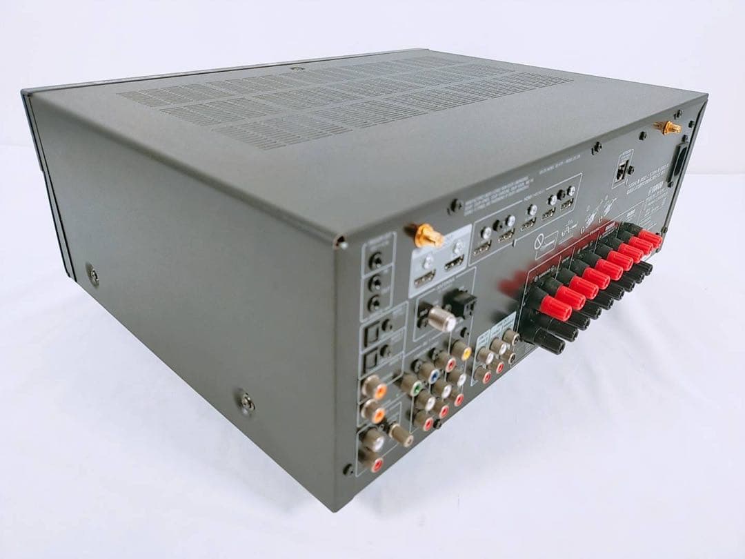 【美品】 ヤマハ AVENTAGE ネットワークAVレシーバー RX-A780