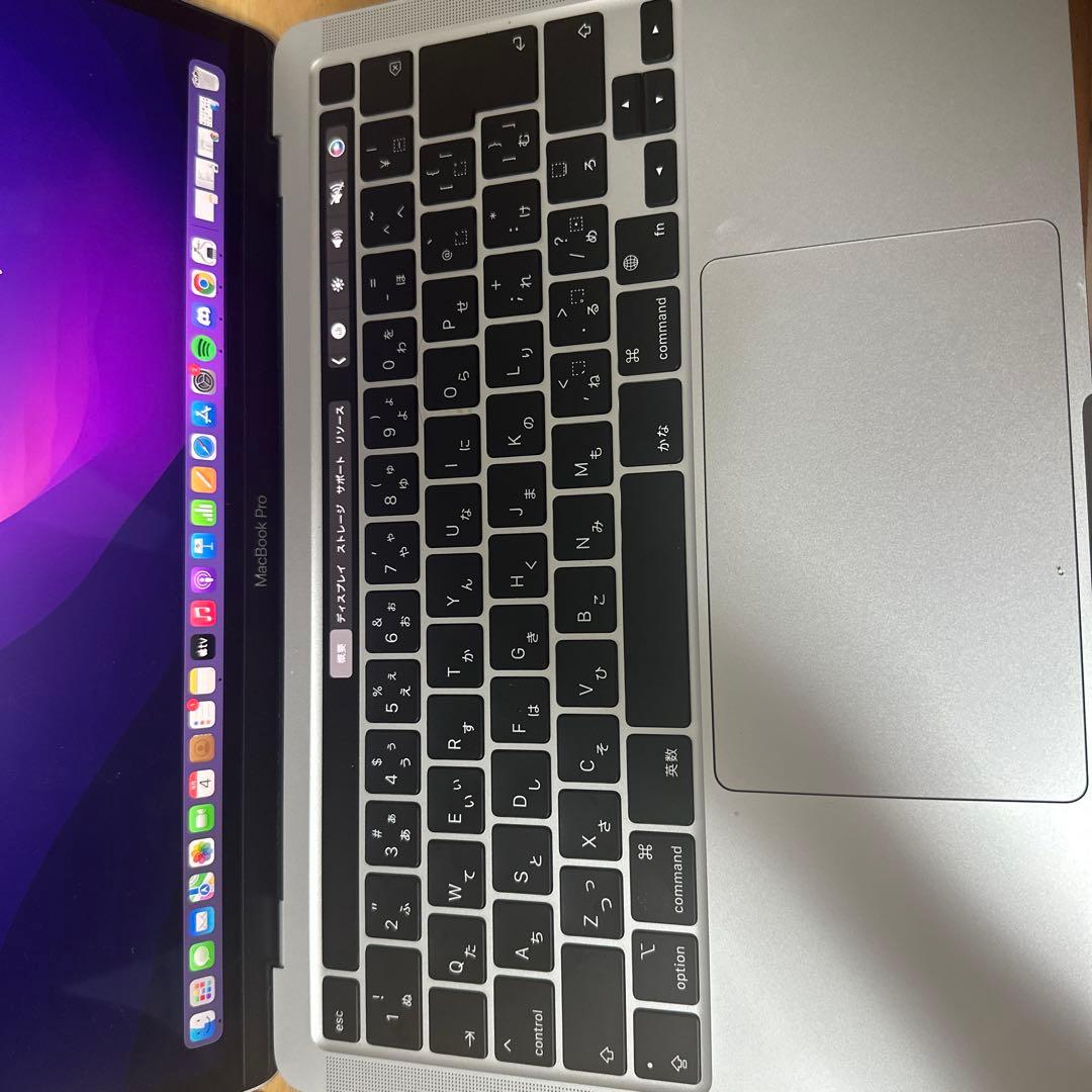 Apple MacBook Pro (13インチ, M2, 2022)256GB