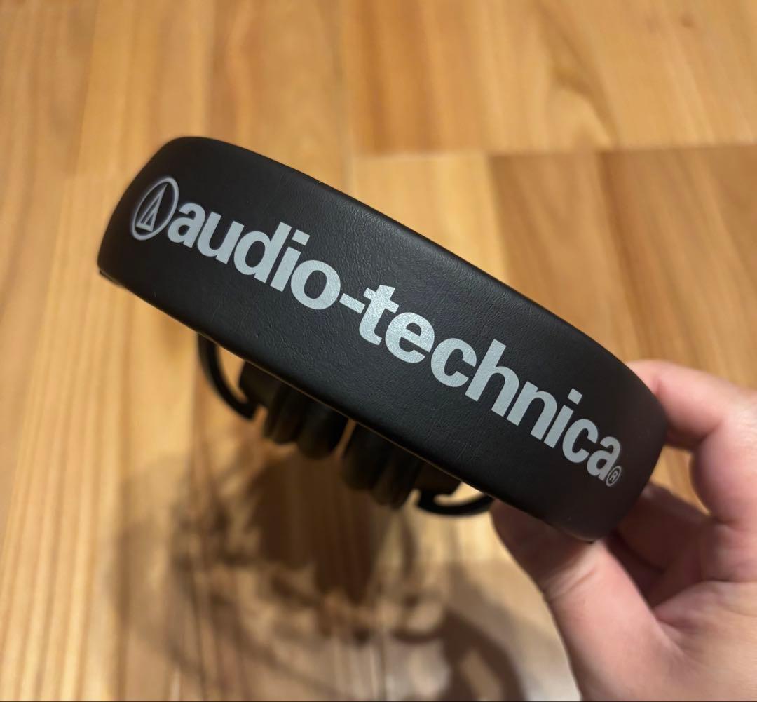 Audio Technica ATH-M50x　高音質　ヘッドホン