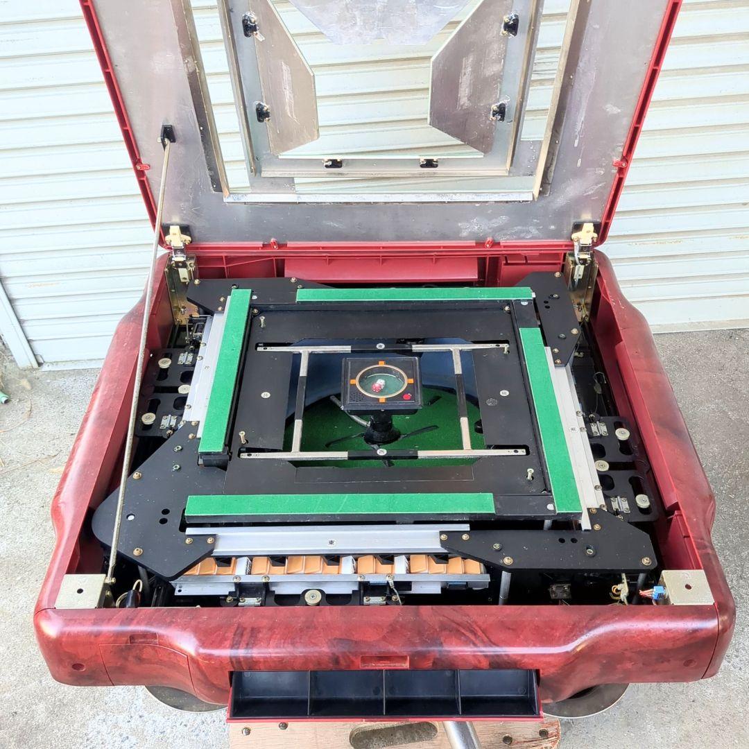 全自動麻雀機 アモス　GABIN TAIYO　ジャンク