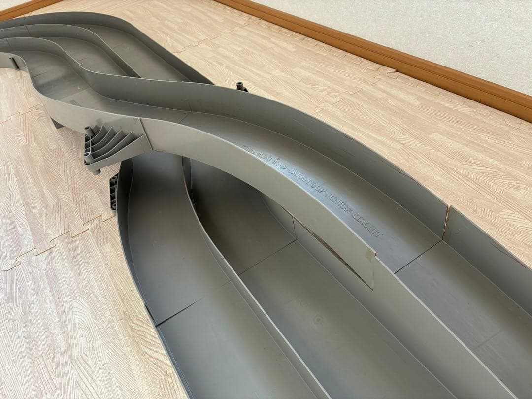 TAMIYA　タミヤ　ミニ四駆　ジャパンカップ　ジュニアサーキット