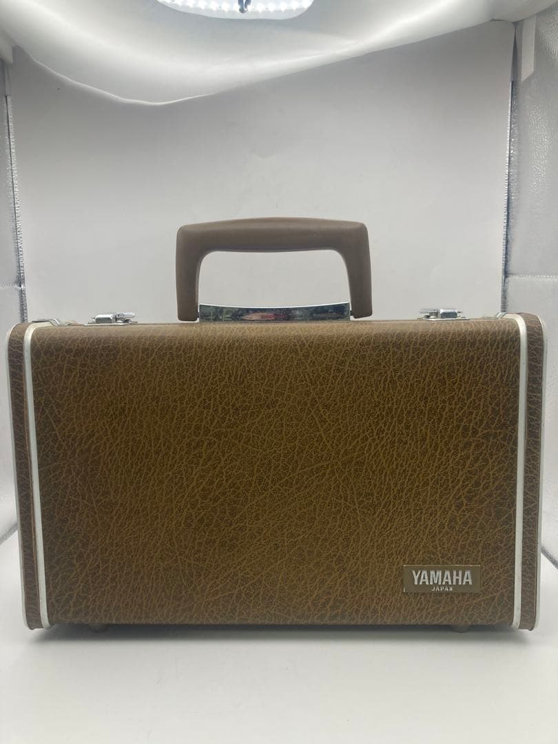 Yamaha YCL-33 クラリネット 本体 ケース付き