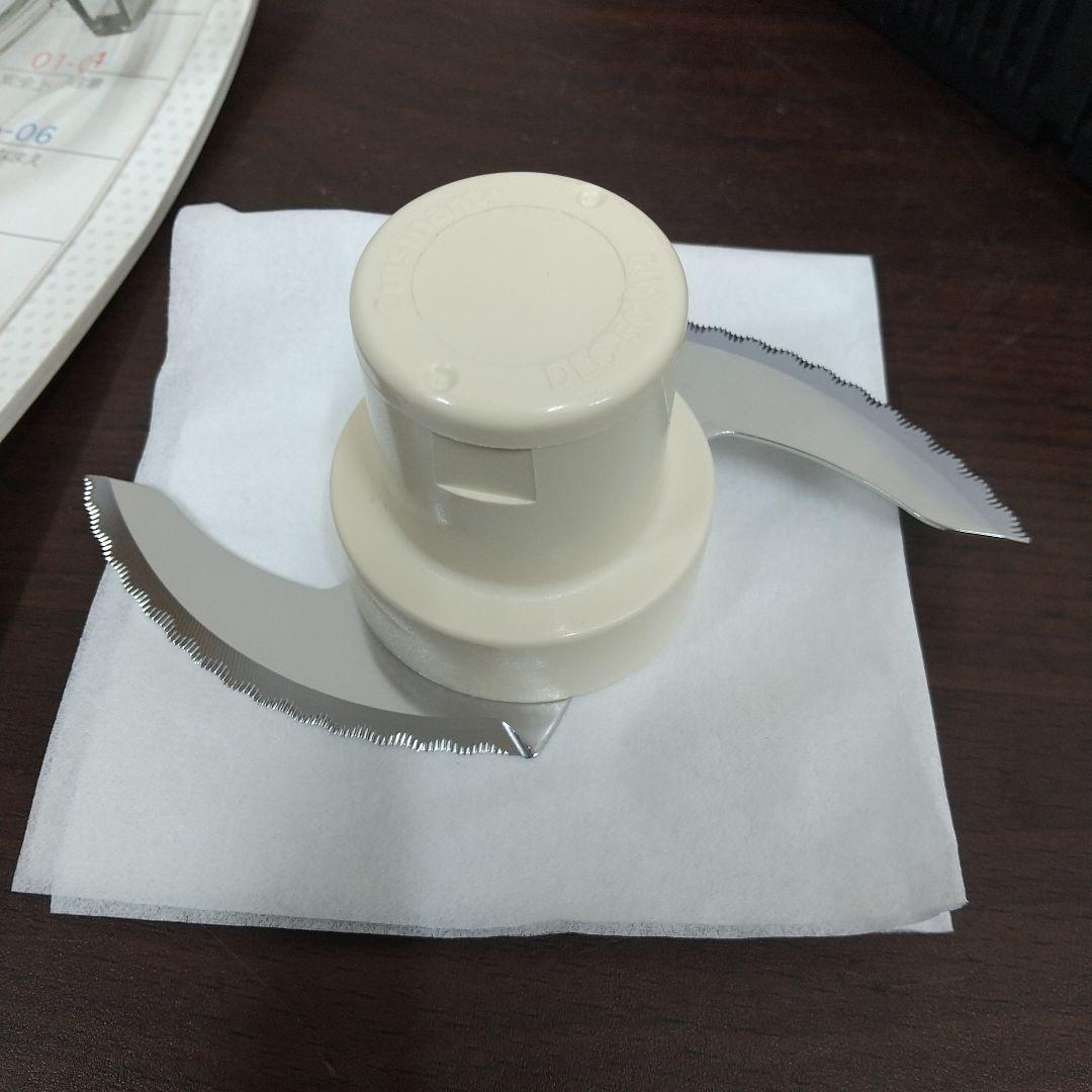 創*限様 MA①美品 Cuisinart 20年製 フードプロセッサーM DLC