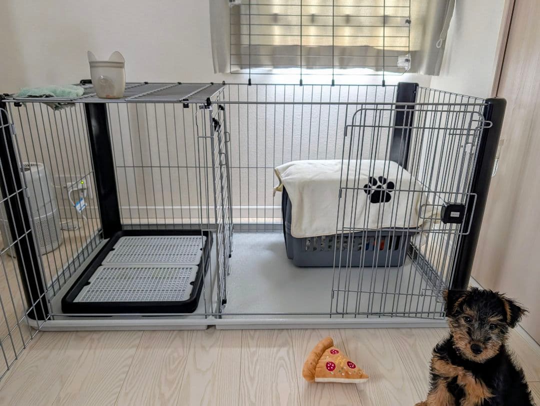 アドメイト ヴィラフォートサークル ワイド トイレトレー付き