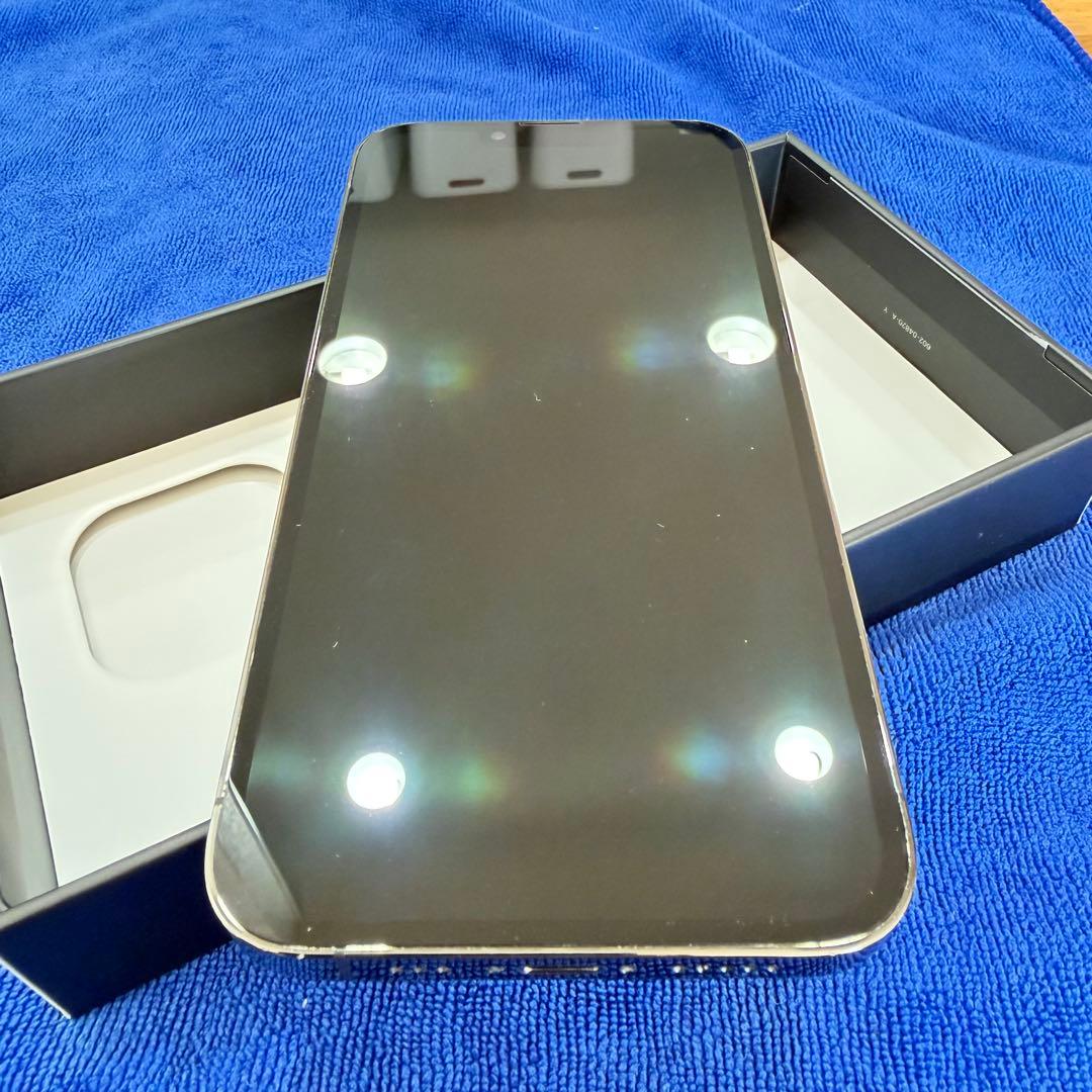新春セール　Apple iPhone13Pro グラファイト 本体