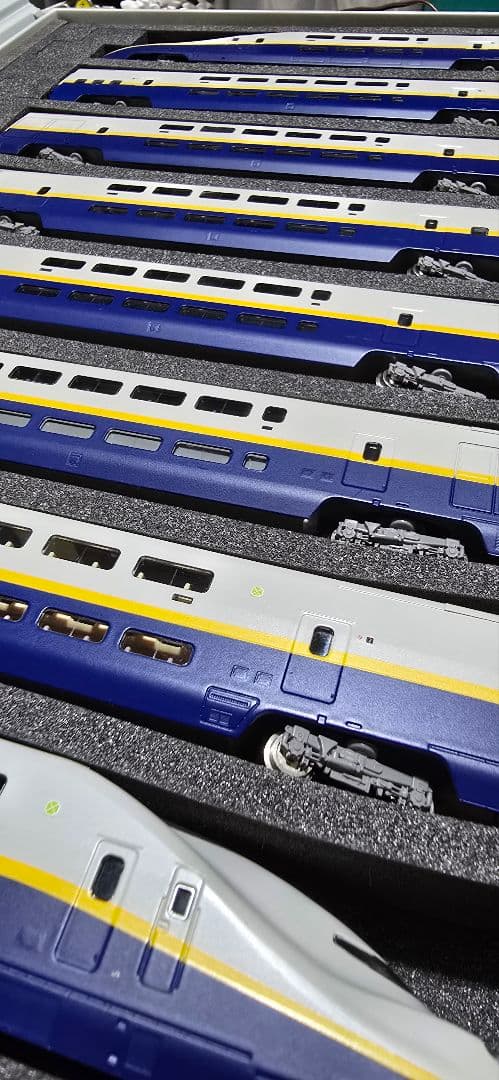 ゆ*う様 【処分特価品】TOMIX MAXやまびこ·つばさ 15両セット