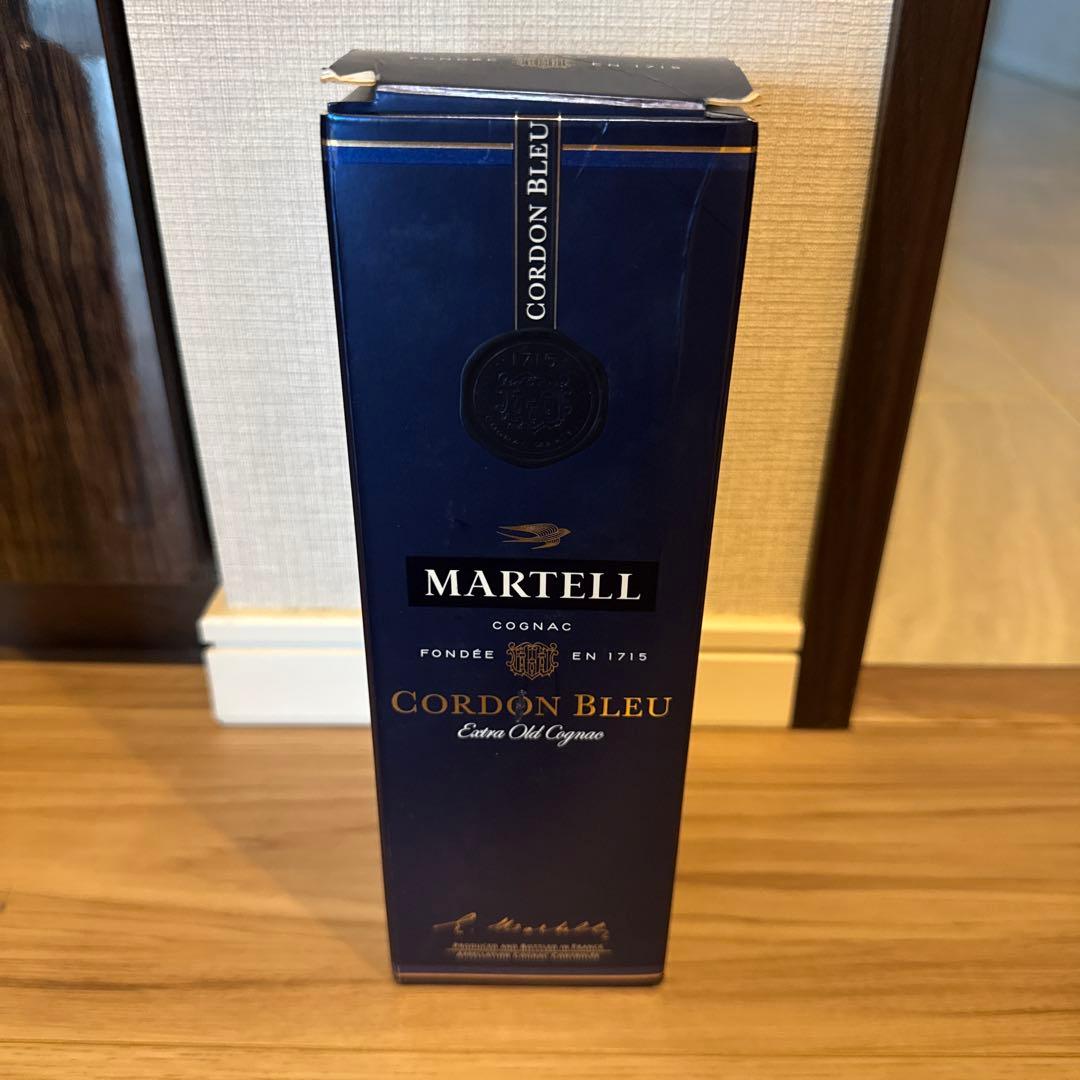 MARTELL CORDON BLEU マーテル コルドンブルー