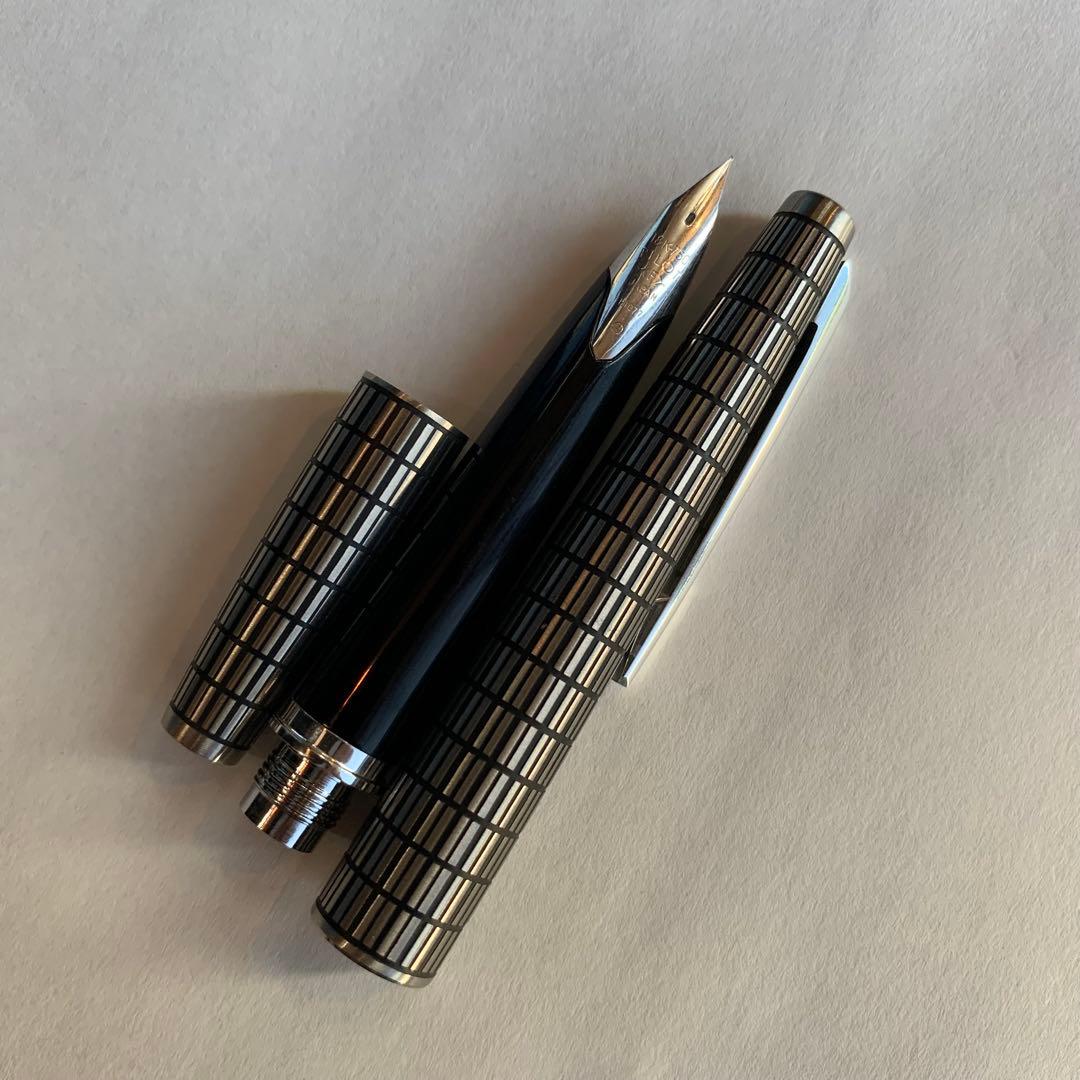 万年筆　パイロットエリート　PILOT ELite 　18K750