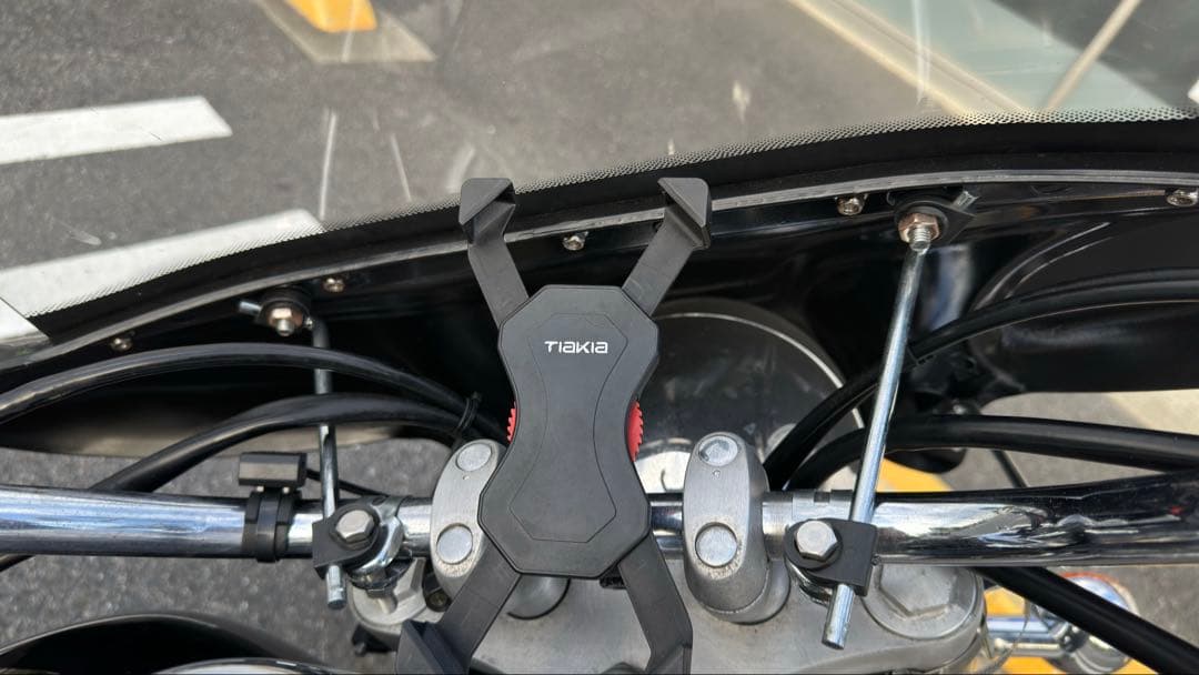 イントルーダークラシック400 ヤッコカウル