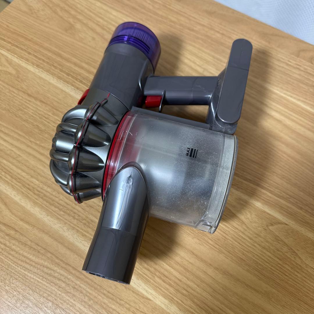 [美品] Dyson V8 Slim Fluffy+ 掃除機