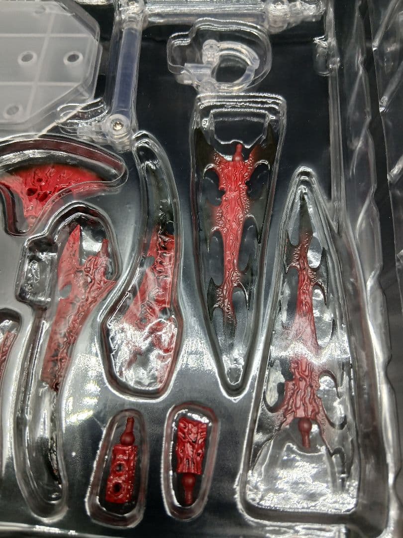 アメイジング　ヤマグチ カーネイジ　フィギュア　リボルテック 海洋堂